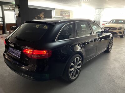 Audi A4 Gebrauchtwagen