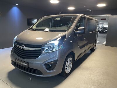 Opel Vivaro Gebrauchtwagen