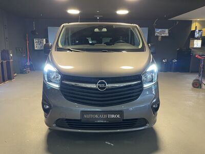 Opel Vivaro Gebrauchtwagen