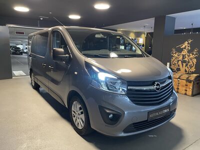 Opel Vivaro Gebrauchtwagen