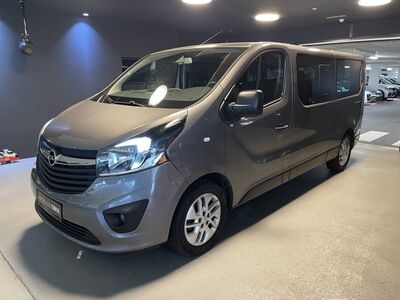 Opel Vivaro Gebrauchtwagen