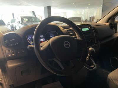 Opel Vivaro Gebrauchtwagen