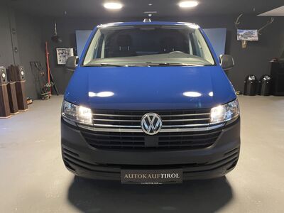 VW Transporter T6 Gebrauchtwagen