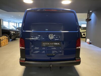 VW Transporter T6 Gebrauchtwagen