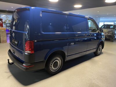 VW Transporter T6 Gebrauchtwagen