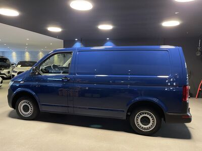 VW Transporter T6 Gebrauchtwagen