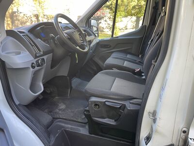 Ford Transit Gebrauchtwagen