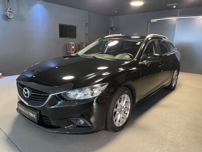 Mazda Mazda6 Gebrauchtwagen