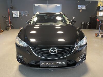 Mazda Mazda6 Gebrauchtwagen