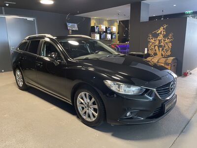 Mazda Mazda6 Gebrauchtwagen