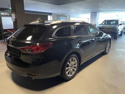 Mazda Mazda6 Gebrauchtwagen