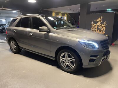 Mercedes-Benz GLE Gebrauchtwagen