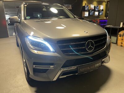 Mercedes-Benz GLE Gebrauchtwagen