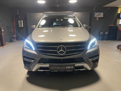 Mercedes-Benz GLE Gebrauchtwagen