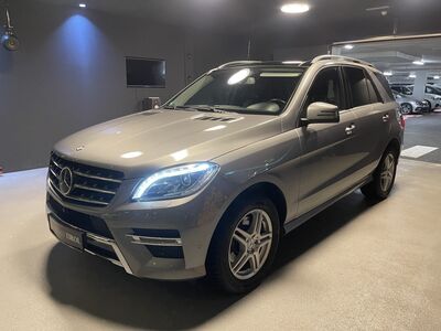 Mercedes-Benz GLE Gebrauchtwagen