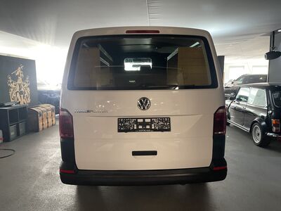 VW Transporter T6 Gebrauchtwagen