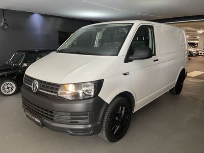 VW Transporter T6 Gebrauchtwagen