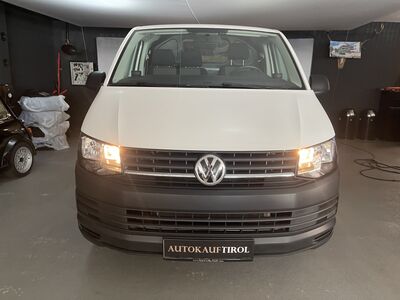 VW Transporter T6 Gebrauchtwagen