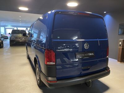 VW Transporter T6 Gebrauchtwagen