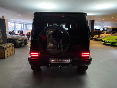 Mercedes-Benz G-Klasse Gebrauchtwagen