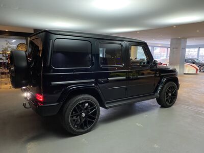 Mercedes-Benz G-Klasse Gebrauchtwagen