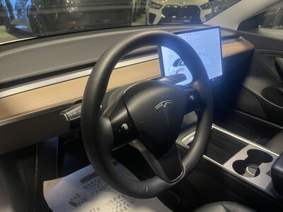 Tesla Model 3 Gebrauchtwagen