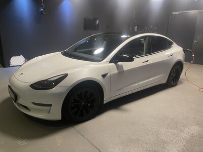 Tesla Model 3 Gebrauchtwagen