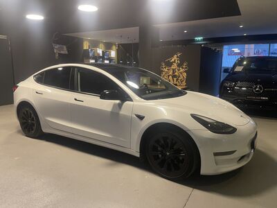 Tesla Model 3 Gebrauchtwagen