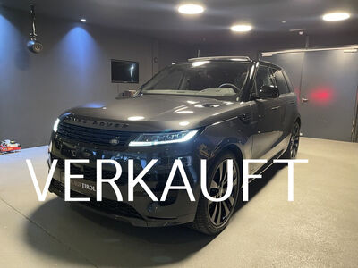 Land Rover Range Rover Sport Gebrauchtwagen