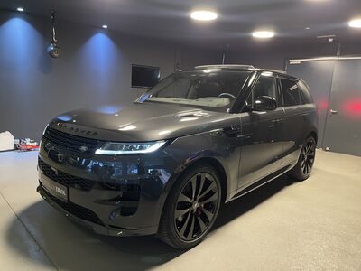 Land Rover Range Rover Sport Gebrauchtwagen