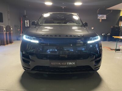 Land Rover Range Rover Sport Gebrauchtwagen