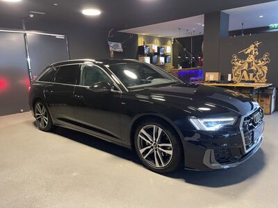 Audi A6 Gebrauchtwagen