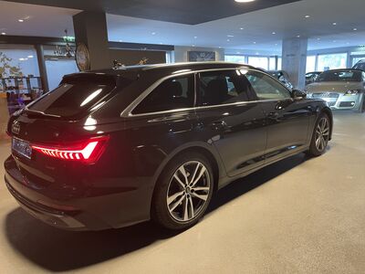 Audi A6 Gebrauchtwagen