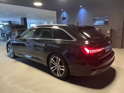 Audi A6 Gebrauchtwagen