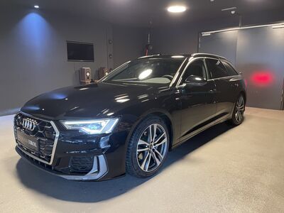 Audi A6 Gebrauchtwagen