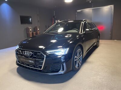 Audi A6 Gebrauchtwagen