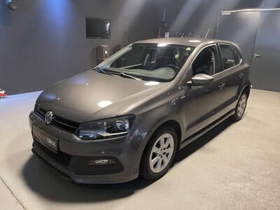 VW Polo Gebrauchtwagen