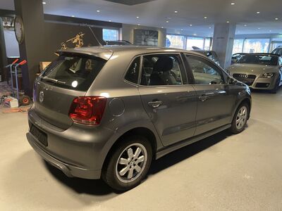 VW Polo Gebrauchtwagen