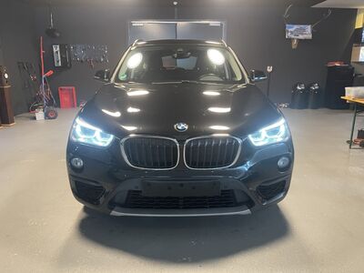 BMW X1 Gebrauchtwagen