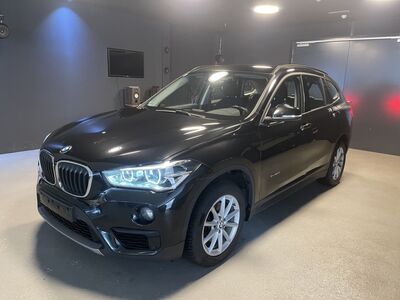 BMW X1 Gebrauchtwagen