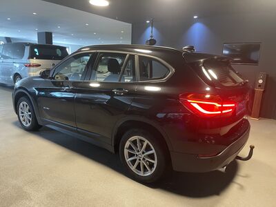 BMW X1 Gebrauchtwagen