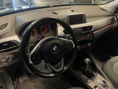 BMW X1 Gebrauchtwagen