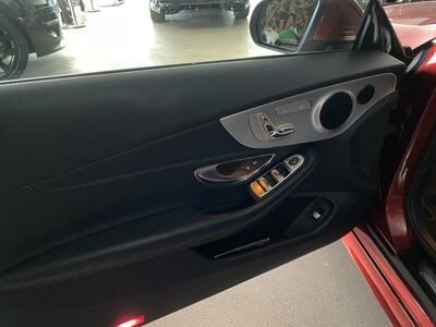 Mercedes-Benz C-Klasse Gebrauchtwagen