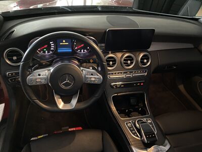 Mercedes-Benz C-Klasse Gebrauchtwagen