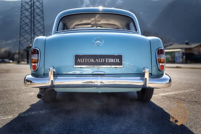 Mercedes-Benz 190 Oldtimer