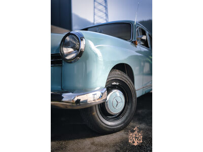 Mercedes-Benz 190 Oldtimer