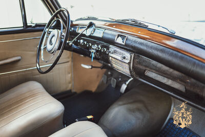 Mercedes-Benz 190 Oldtimer