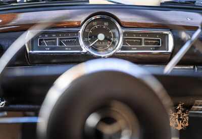 Mercedes-Benz 190 Oldtimer