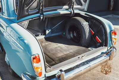 Mercedes-Benz 190 Oldtimer