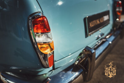 Mercedes-Benz 190 Oldtimer